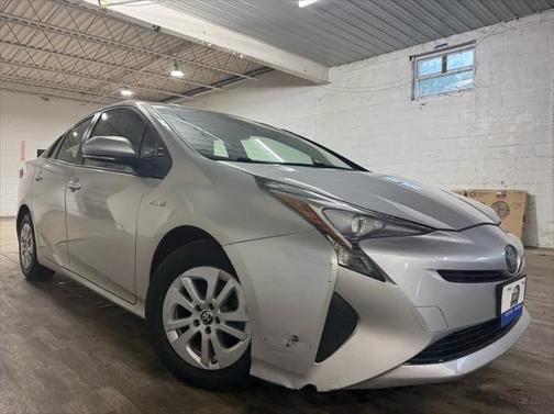 2017 Toyota Prius Two