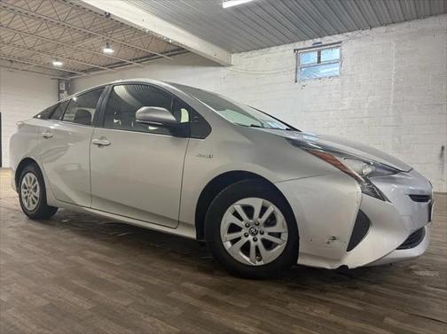 2017 Toyota Prius Two