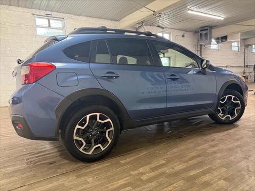 2016 Subaru Crosstrek 2.0i Limited