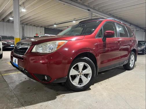 2014 Subaru Forester 2.5i Limited