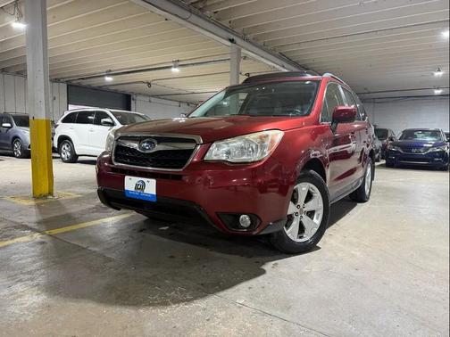 2014 Subaru Forester 2.5i Limited