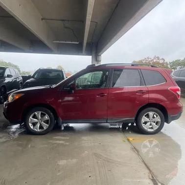 2014 Subaru Forester 2.5i Limited