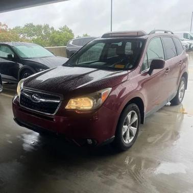 2014 Subaru Forester 2.5i Limited