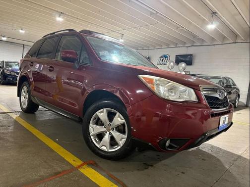 2014 Subaru Forester 2.5i Limited