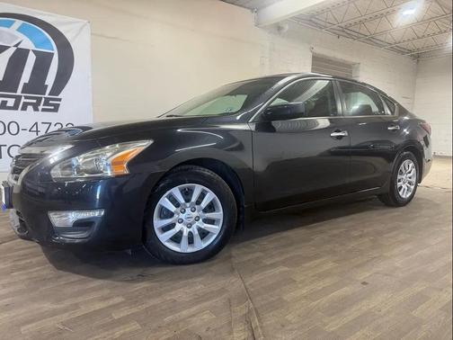 2015 Nissan Altima 2.5 S