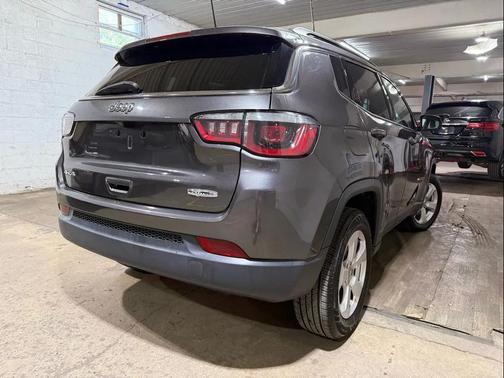 2020 Jeep Compass Latitude