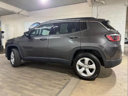 2020 Jeep Compass Latitude