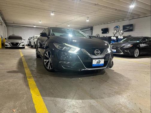 2017 Nissan Maxima 3.5 SL