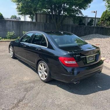 2014 Mercedes-Benz C-Class C 300 4MATIC Sport