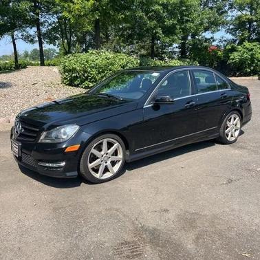 2014 Mercedes-Benz C-Class C 300 4MATIC Sport