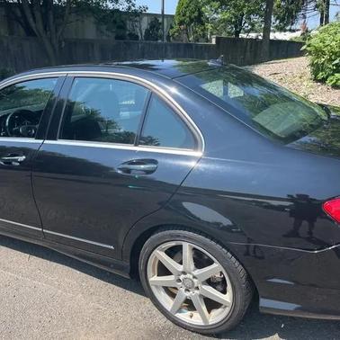 2014 Mercedes-Benz C-Class C 300 4MATIC Sport