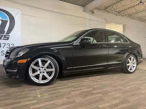 2014 Mercedes-Benz C-Class C 300 4MATIC Sport
