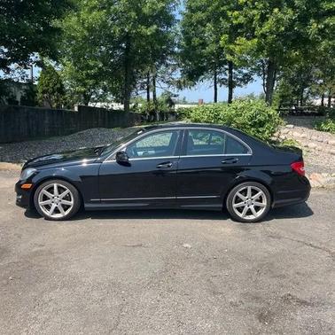 2014 Mercedes-Benz C-Class C 300 4MATIC Sport