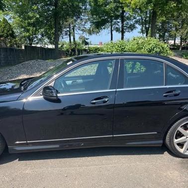 2014 Mercedes-Benz C-Class C 300 4MATIC Sport