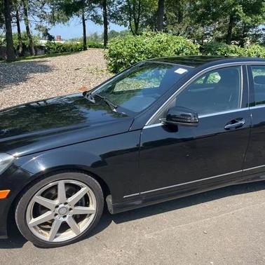 2014 Mercedes-Benz C-Class C 300 4MATIC Sport