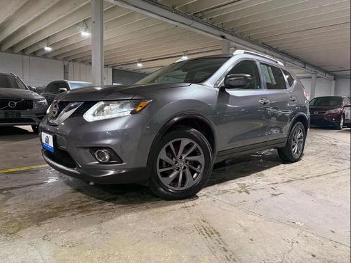 2016 Nissan Rogue SL