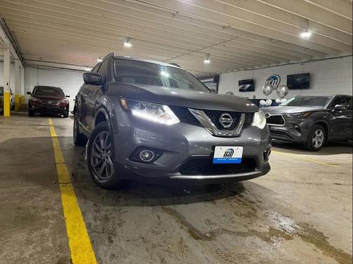 2016 Nissan Rogue SL