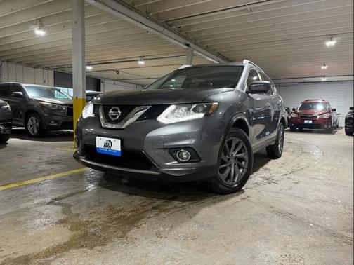 2016 Nissan Rogue SL