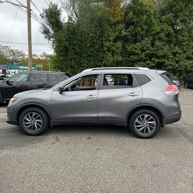 2016 Nissan Rogue SL