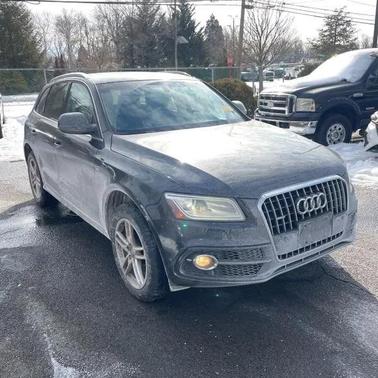 2013 Audi Q5 3.0T Premium Plus