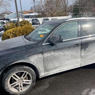 2013 Audi Q5 3.0T Premium Plus