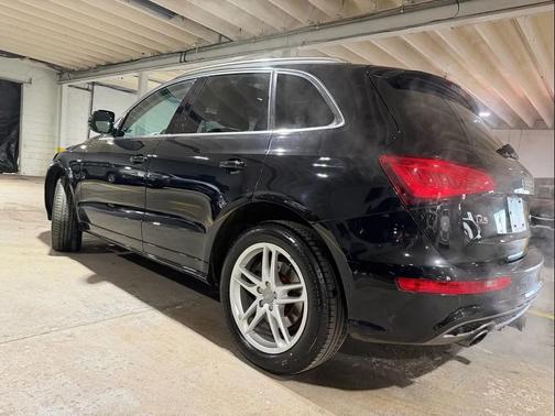 2013 Audi Q5 3.0T Premium Plus