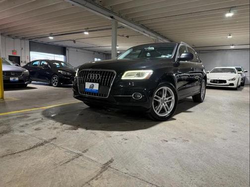 2013 Audi Q5 3.0T Premium Plus