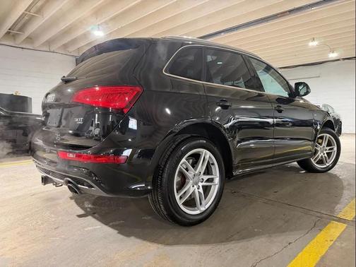 2013 Audi Q5 3.0T Premium Plus