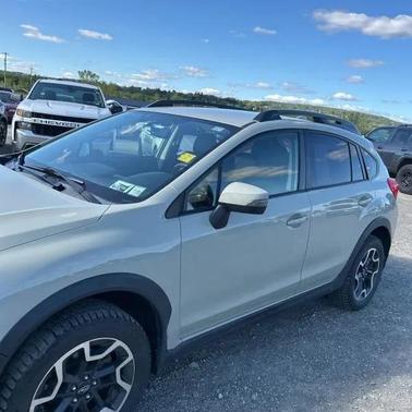 2017 Subaru Crosstrek 2.0i Limited