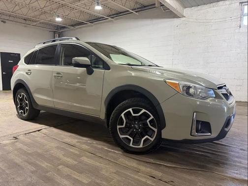 2017 Subaru Crosstrek 2.0i Limited