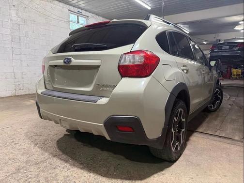 2017 Subaru Crosstrek 2.0i Limited