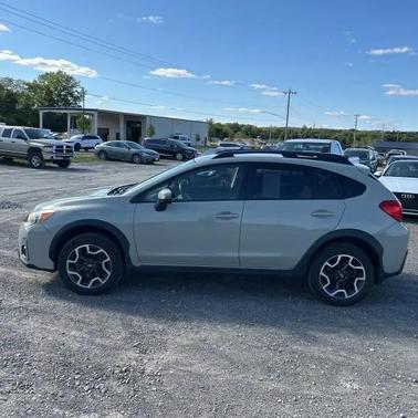 2017 Subaru Crosstrek 2.0i Limited
