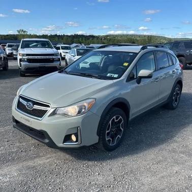 2017 Subaru Crosstrek 2.0i Limited