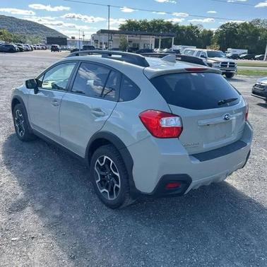 2017 Subaru Crosstrek 2.0i Limited