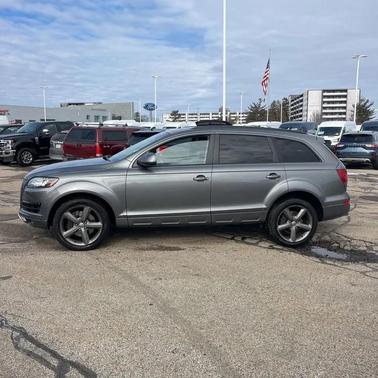 2015 Audi Q7 3.0T Premium Plus