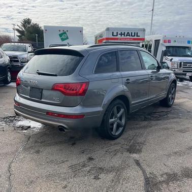 2015 Audi Q7 3.0T Premium Plus