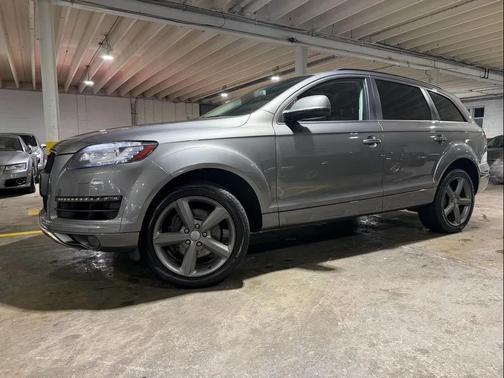 2015 Audi Q7 3.0T Premium Plus