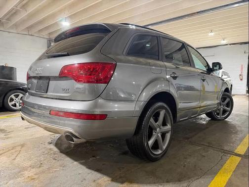 2015 Audi Q7 3.0T Premium Plus