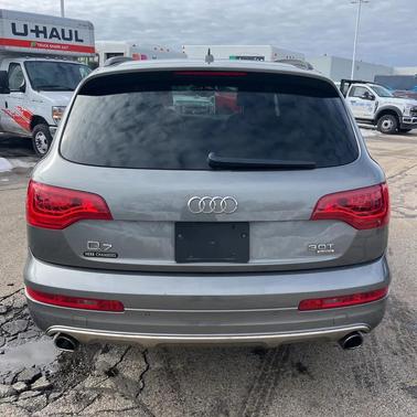 2015 Audi Q7 3.0T Premium Plus