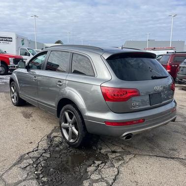 2015 Audi Q7 3.0T Premium Plus