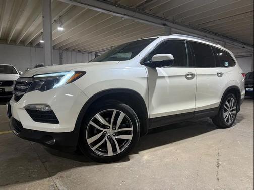 2018 Honda Pilot Elite