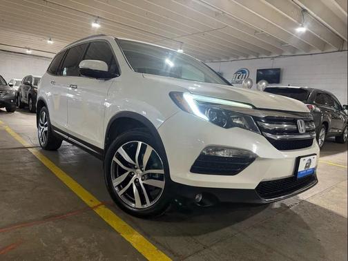 2018 Honda Pilot Elite