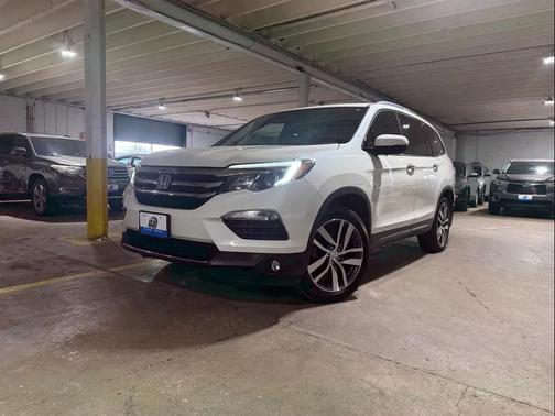 2018 Honda Pilot Elite