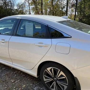 2016 Honda Civic EX-L