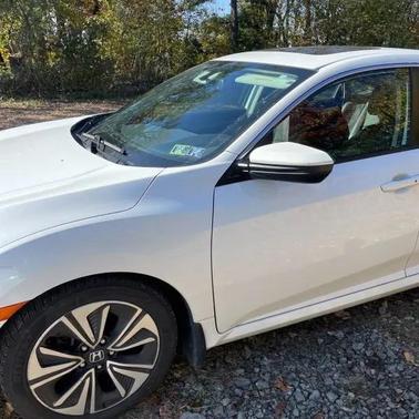 2016 Honda Civic EX-L