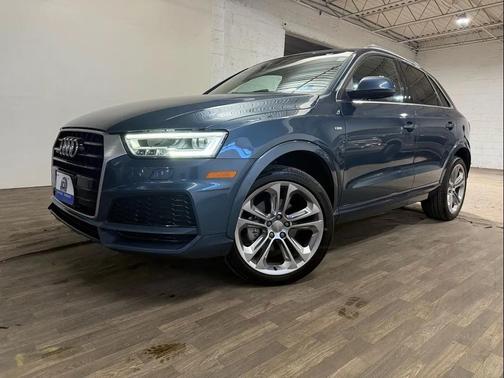2018 Audi Q3 2.0T Sport Premium