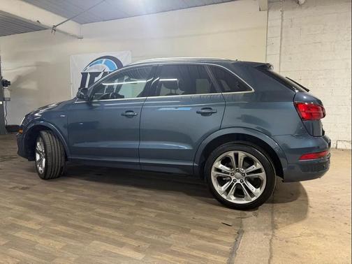 2018 Audi Q3 2.0T Sport Premium