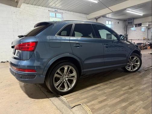 2018 Audi Q3 2.0T Sport Premium