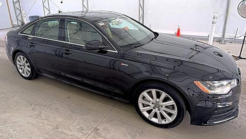 2013 Audi A6 3.0T Prestige Quattro