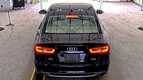 2013 Audi A6 3.0T Prestige Quattro